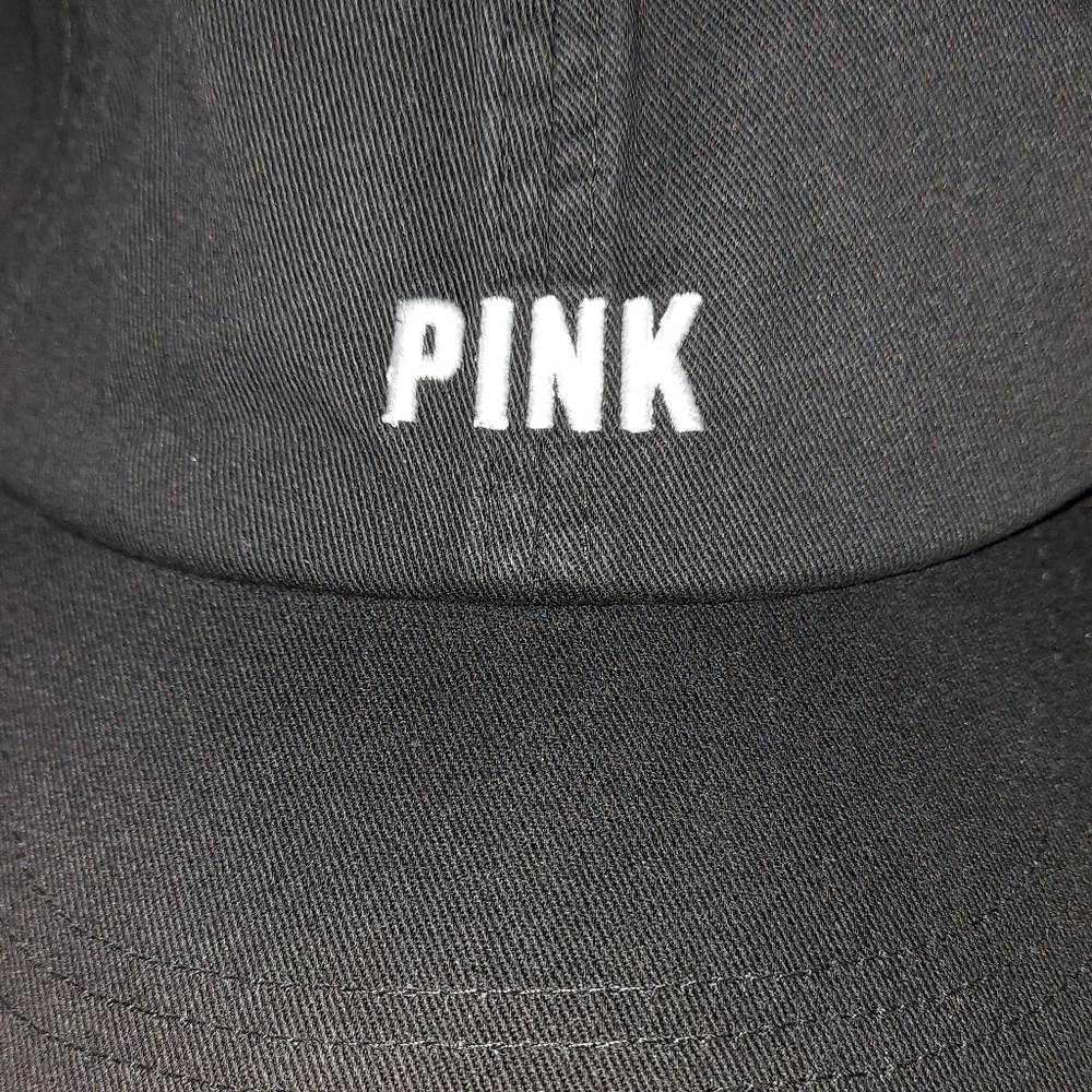 PINK VS Baseball hat NWT - Picture 5 of 6